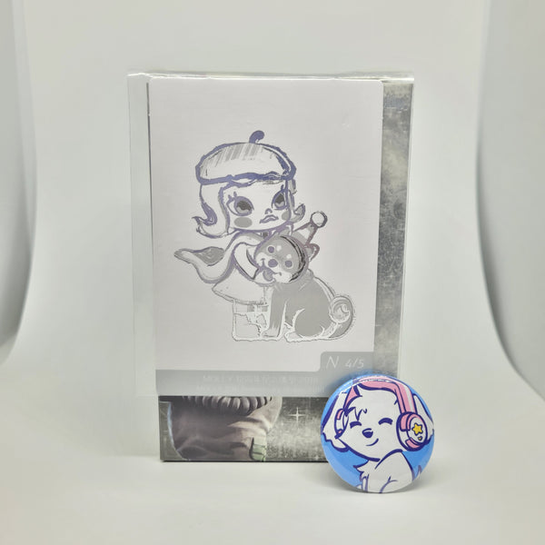 Blind Box Molly 100 2