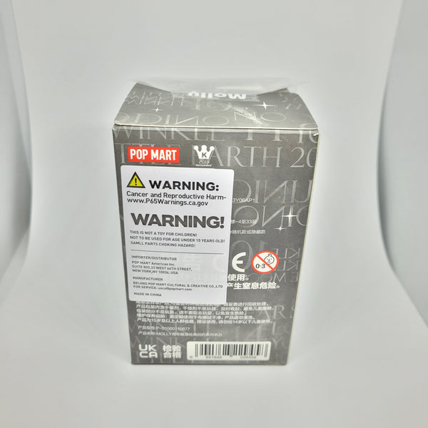 Blind Box Molly 100 2