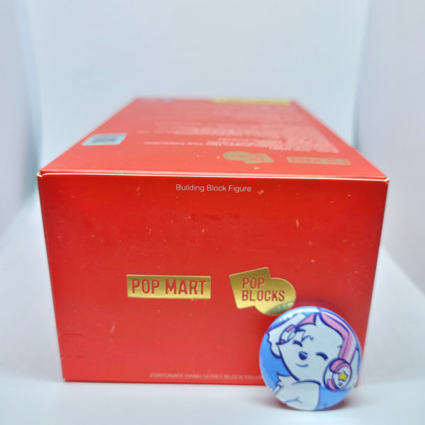 Blind Box Snake Blocks Wish Fountain