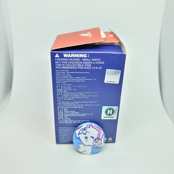 Blind Box Animals Koala