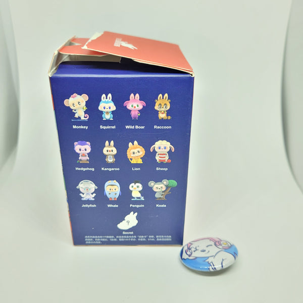 Blind Box Animals Jellyfish