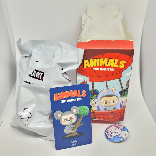 Blind Box Animals Koala