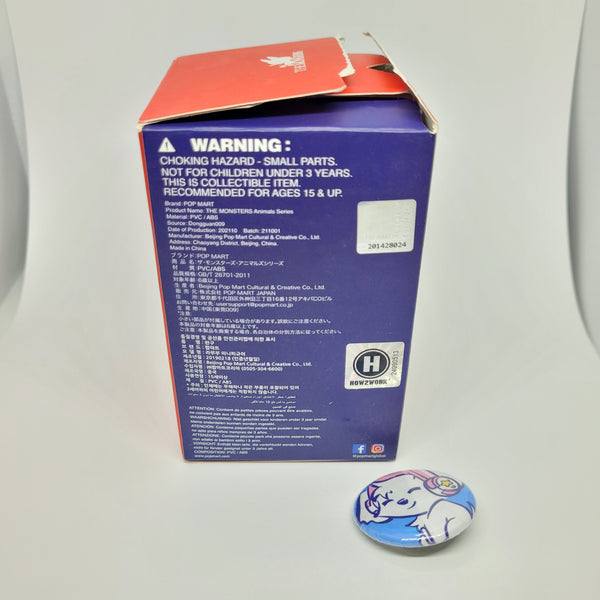 Blind Box Animals Koala