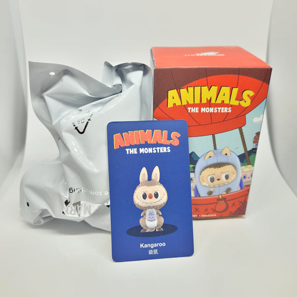 Blind Box Animals Kangaroo