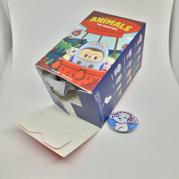 Blind Box Animals Kangaroo