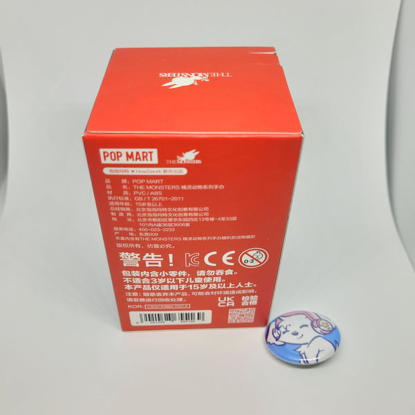 Blind Box Animals Kangaroo