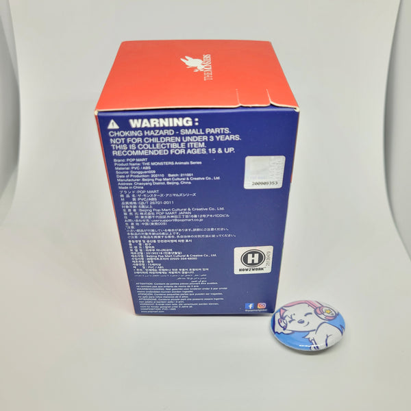 Blind Box Animals Kangaroo