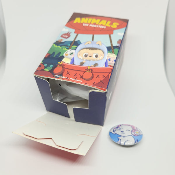 Blind Box Animals Boar