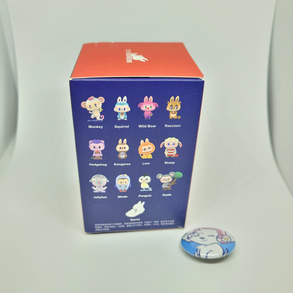 Blind Box Animals Boar