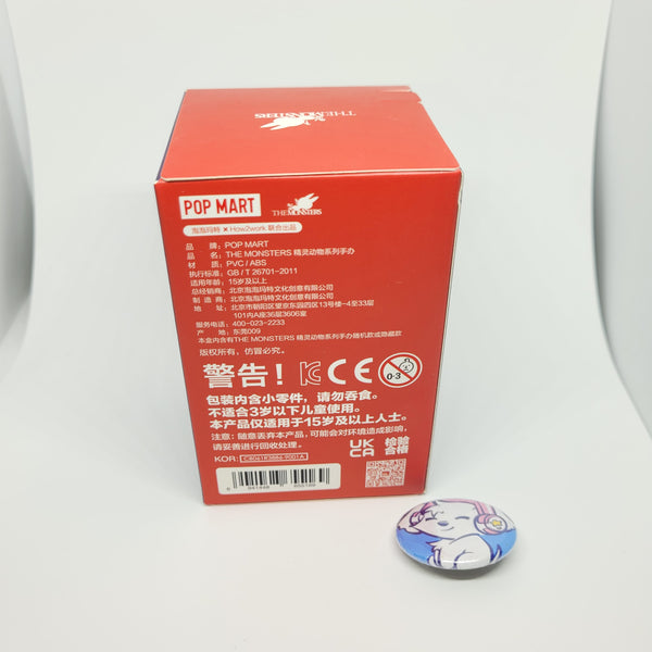 Blind Box Animals Boar