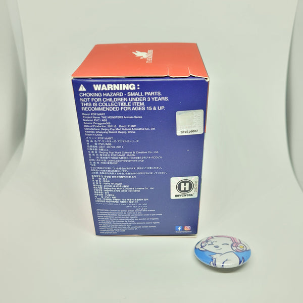 Blind Box Animals Boar