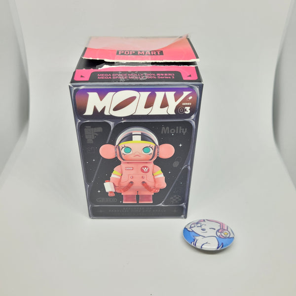 Blind Box Molly 100
