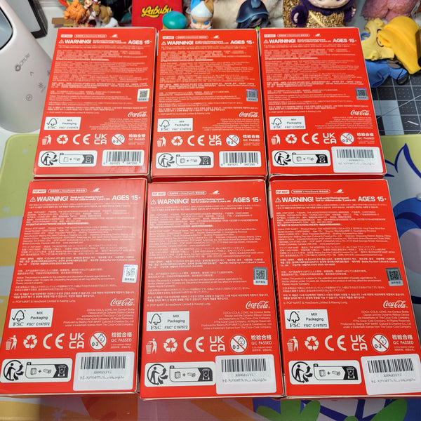 Blind Box Surpise Shake