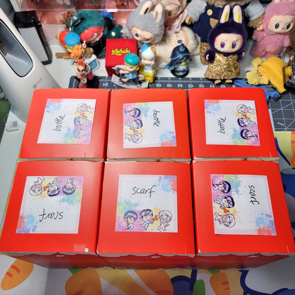 Blind Box Surpise Shake