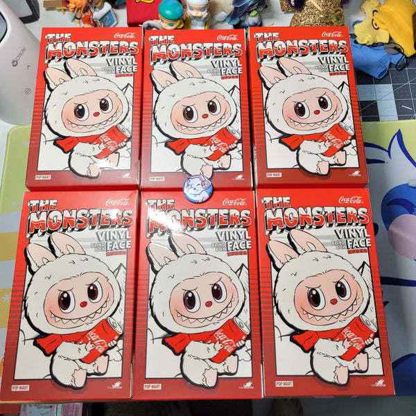 Blind Box Surpise Shake