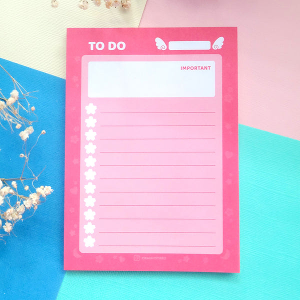 Magical Girl To Do List