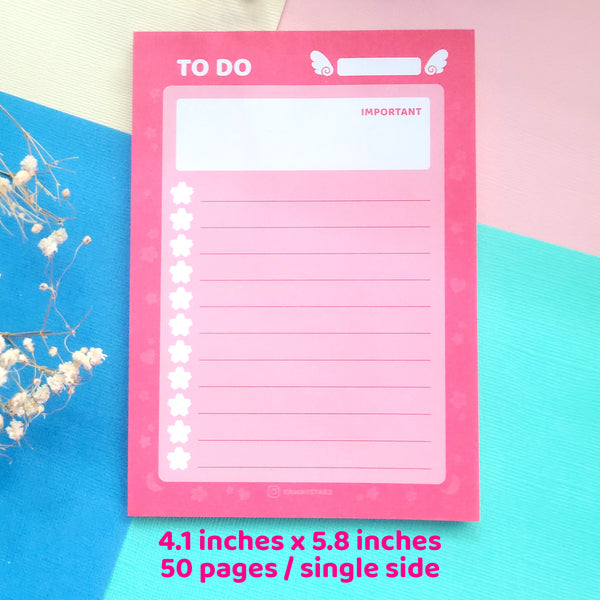 Magical Girl To Do List