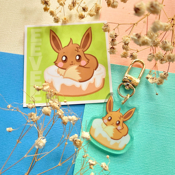 Blind Bag Cute Eevolution Charms