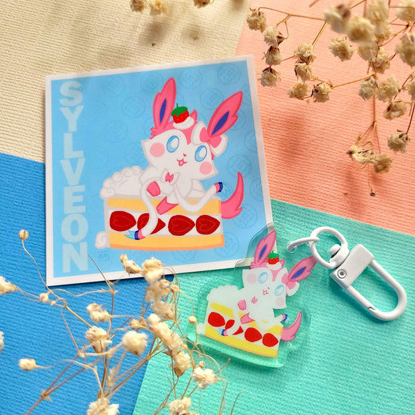 Blind Bag Cute Eevolution Charms