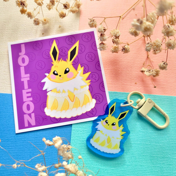 Blind Bag Cute Eevolution Charms