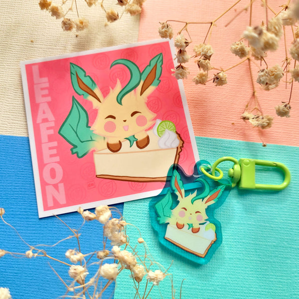 Blind Bag Cute Eevolution Charms