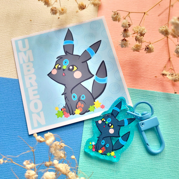 Blind Bag Cute Eevolution Charms