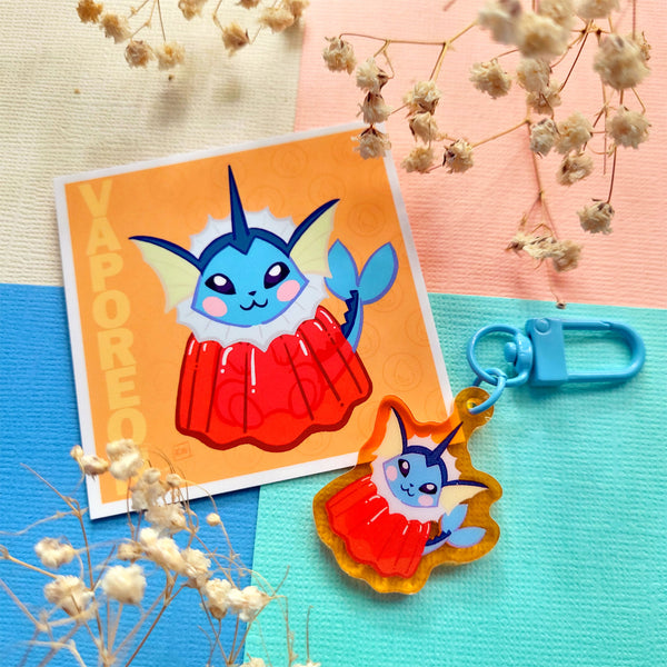 Blind Bag Cute Eevolution Charms