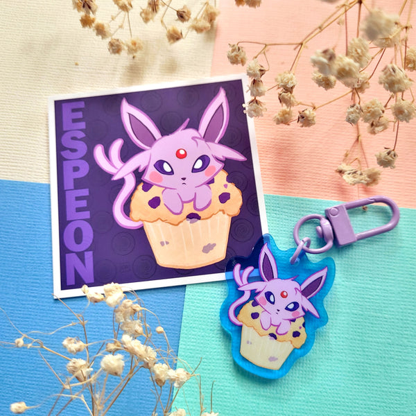 Blind Bag Cute Eevolution Charms