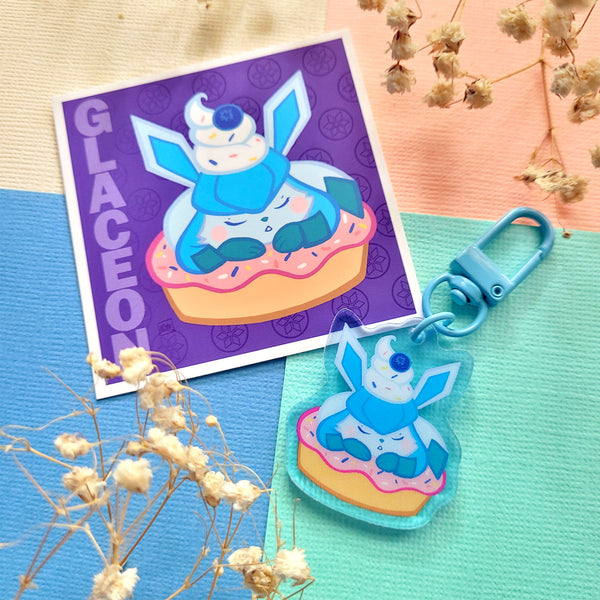 Blind Bag Cute Eevolution Charms