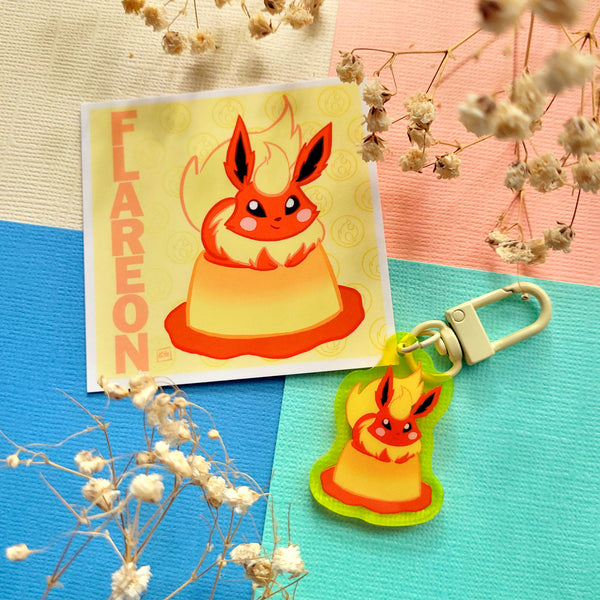 Blind Bag Cute Eevolution Charms