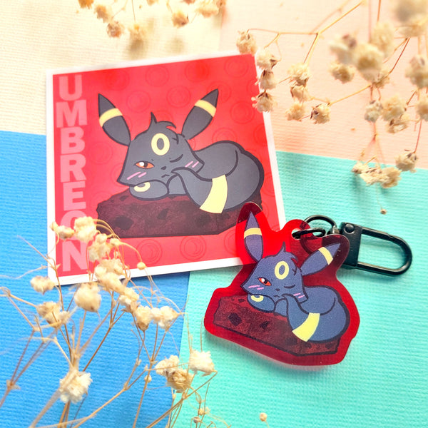 Blind Bag Cute Eevolution Charms