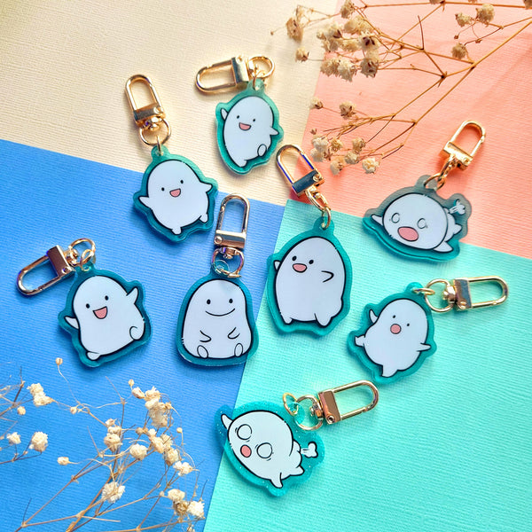 Blind Bag Cute Spirits Charms