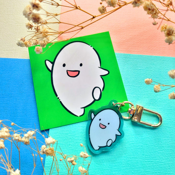 Blind Bag Cute Spirits Charms