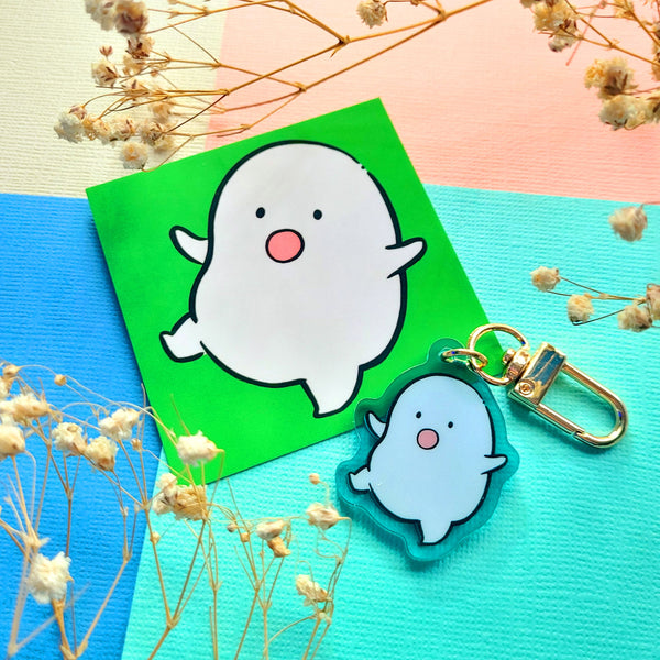 Blind Bag Cute Spirits Charms