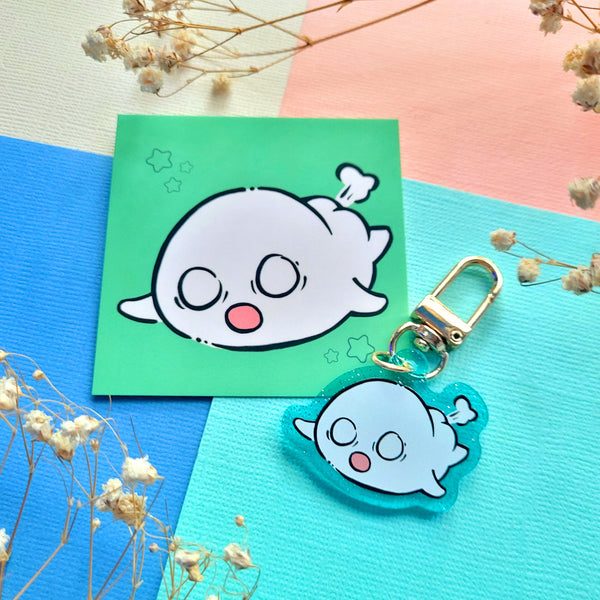 Blind Bag Cute Spirits Charms