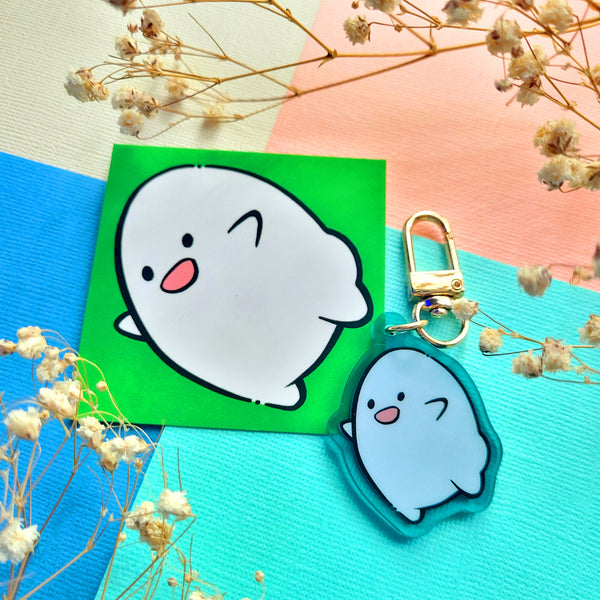 Blind Bag Cute Spirits Charms