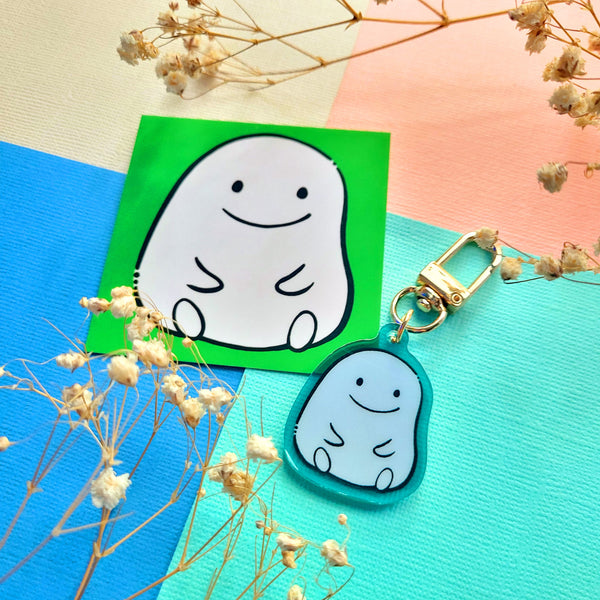 Blind Bag Cute Spirits Charms