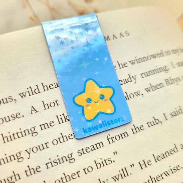Magnetic Bookmark Delulu is the Solulu