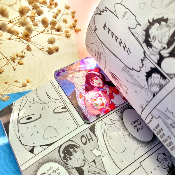 Magnetic Bookmark Sailor Forger