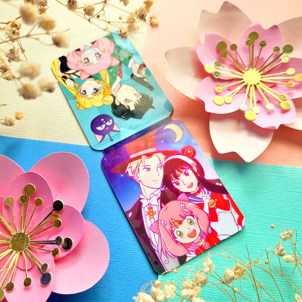 Magnetic Bookmark Sailor Forger