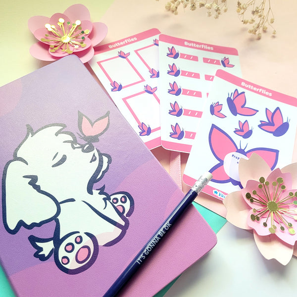 Original Character It's Gonna Be Ok Journal