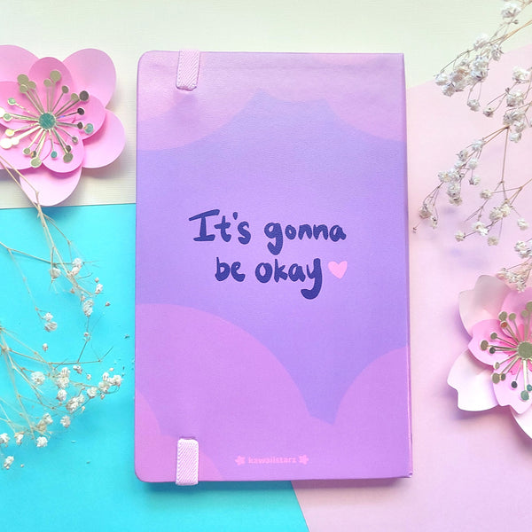 Original Character It's Gonna Be Ok Journal