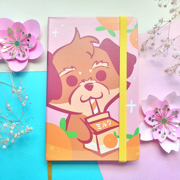 Oranges and Cream Journal