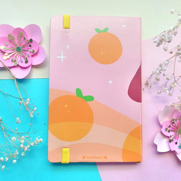 Oranges and Cream Journal