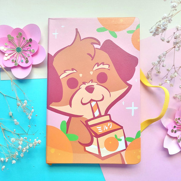 Oranges and Cream Journal