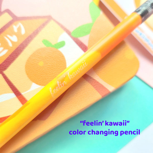 Oranges and Cream Journal