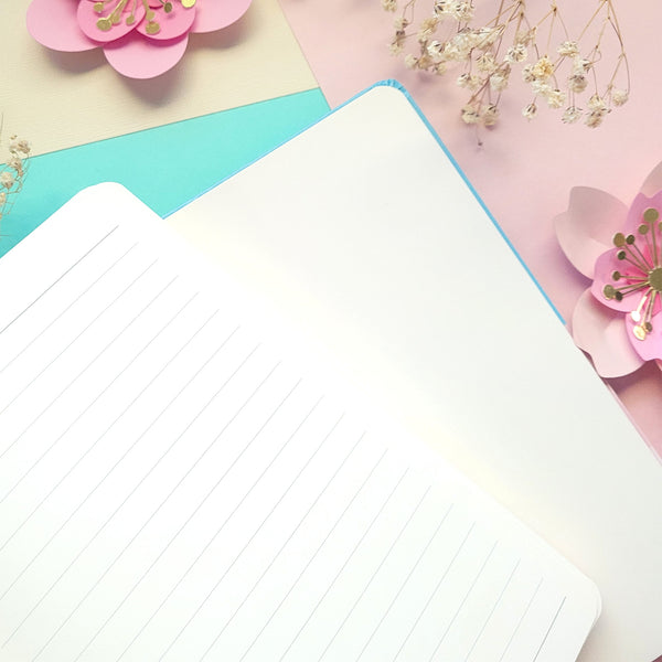 Strawberries and Cream Journal