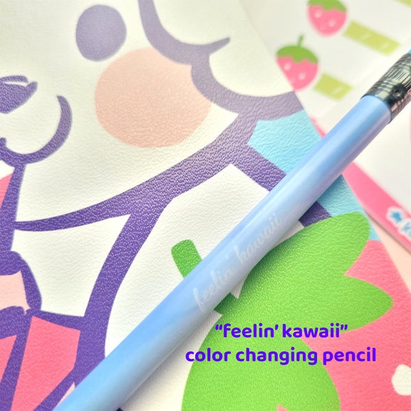 Strawberries and Cream Journal