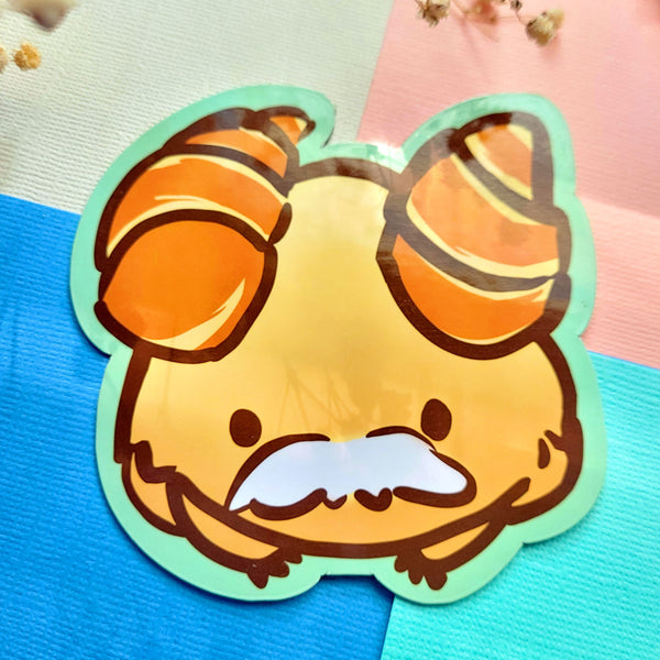 Cute Game Critters Magnet