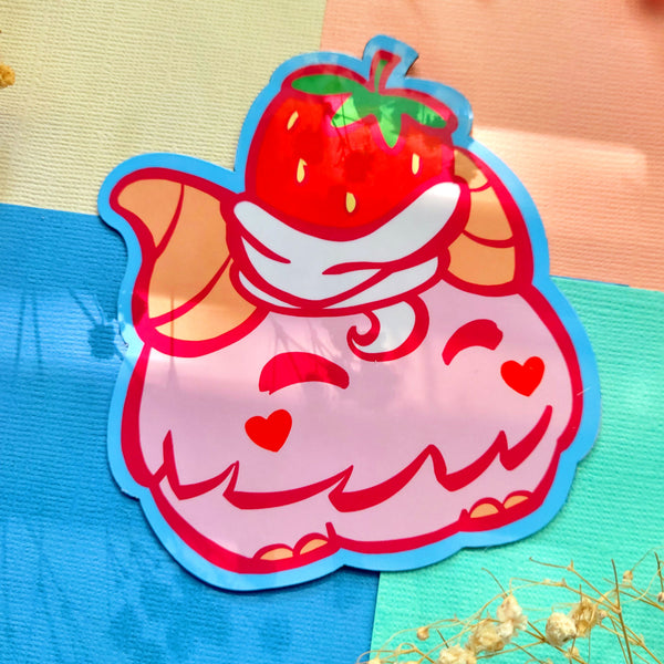 Cute Game Critters Magnet